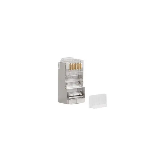 Lanberg RJ-45 FTP CAT.6 plug 8P8C (20 pcs) - Конектори<<<LANBERG адаптери конектори и