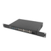 Lanberg switch 16x 100mb poe+/2x 1GB/1x sfp rack 19’’ unmanaged gigabit ethernet 250w - Комутатори<<<LANBERG мрежово и