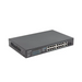 Lanberg switch 16x 100mb poe+/2x 1GB/1x sfp rack 19’’ unmanaged gigabit ethernet 250w - Комутатори<<<LANBERG мрежово и