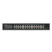 Lanberg Switch 24 x 100MB POE+/2 x Combo Rack 19’’ Gigabit Ethernet 250W - Комутатори<<<LANBERG мрежово и