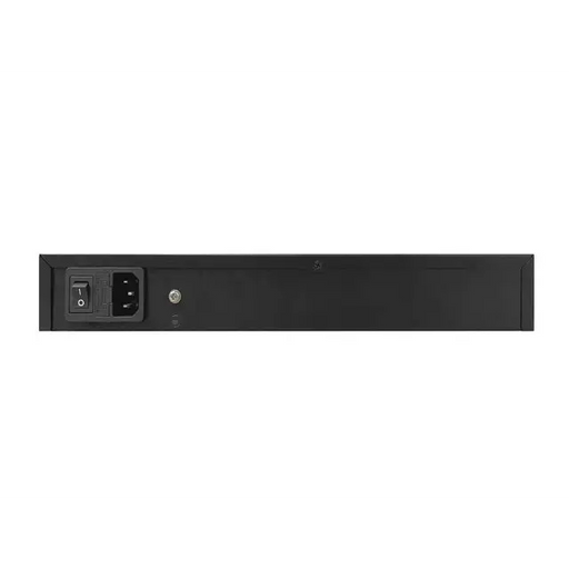 Lanberg switch 24x 1GB poe+/2x GB 2x sfp rack 19’’ gigabit ethernet 360w - Комутатори<<<LANBERG мрежово и