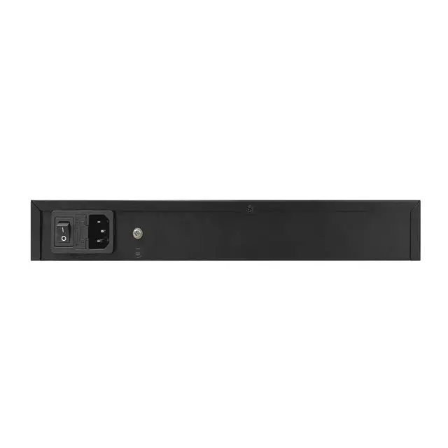 Lanberg switch 24x 1GB poe+/2x GB 2x sfp rack 19’’ gigabit ethernet 360w - Комутатори<<<LANBERG мрежово и
