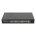 Lanberg switch 24x 1GB poe+/2x GB 2x sfp rack 19’’ gigabit ethernet 250w - Комутатори<<<LANBERG мрежово и