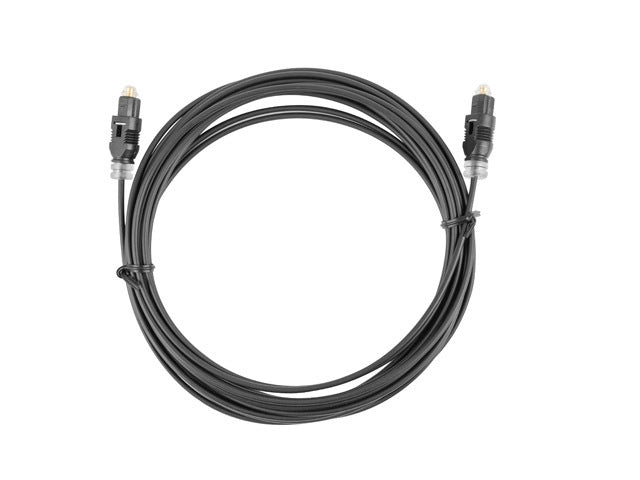 Lanberg toslink M/M optical cable 3m - Оптични<<<LANBERG кабели<<<LANBERG<<<PolyComp&&&Мрежови кабели<<<Компютър Кабели