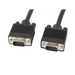 Lanberg VGA M/M cable 3m dual-shielded 2x ferrite black - Видео<<<LANBERG кабели<<<LANBERG<<<PolyComp&&&VGA