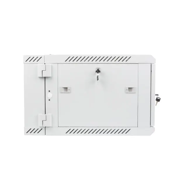 Lanberg WF02-6606-10S rack cabinet 6U Wall mounted rack Grey