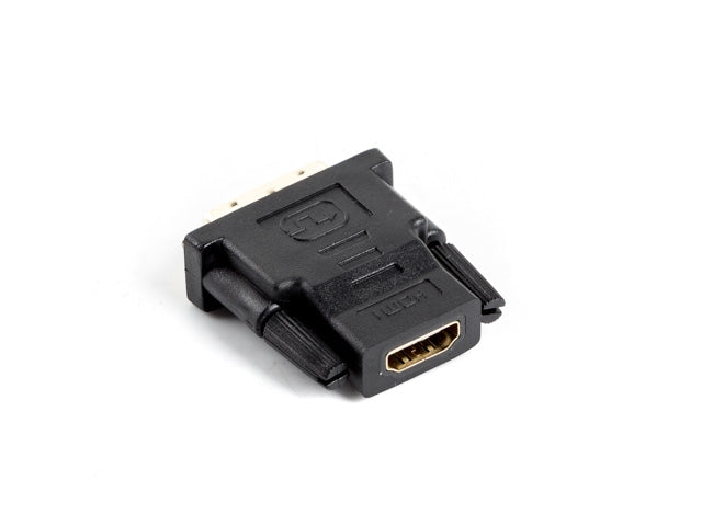 Lanberg adapter HDMI (f) -> DVI-D (m) (18+1) single link