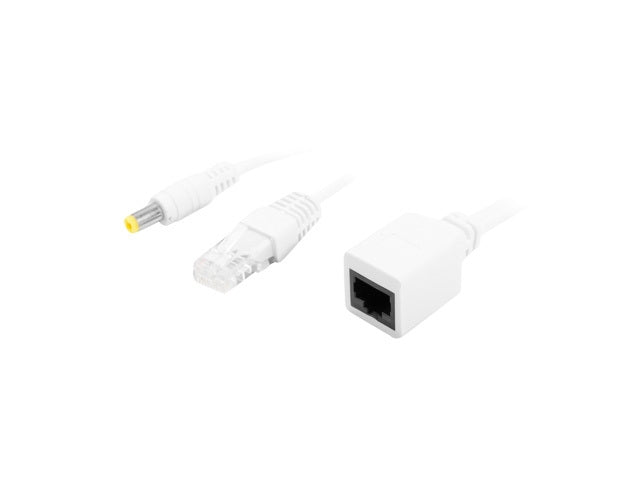 Lanberg UTP passive poe adapter kit, 0.15m