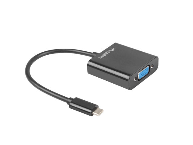 Lanberg adapter USB type-c 3.1 -> VGA