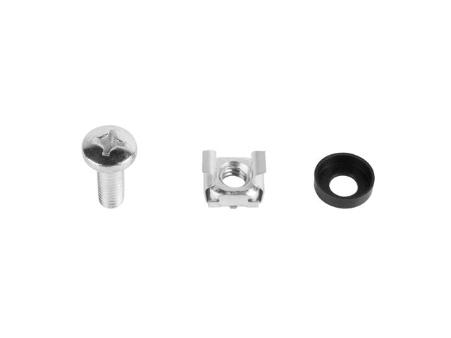 Lanberg 19" mounting screws set, 20 pcs