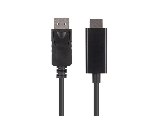 Lanberg display port (M) V1.1 -> HDMI (M) cable 3m, black