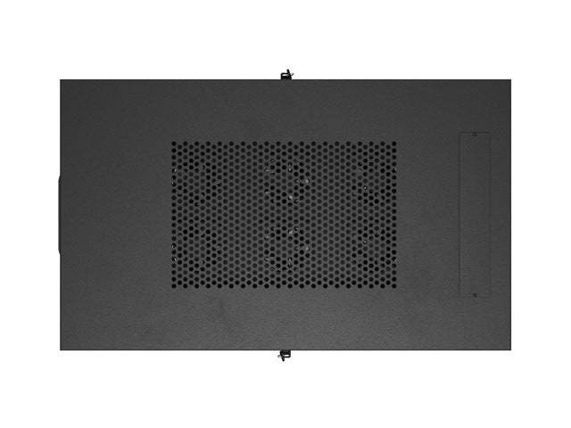Lanberg rack cabinet 19" free-standing 32U/600X1000 (FLAT PACK) with mesh door LCD black