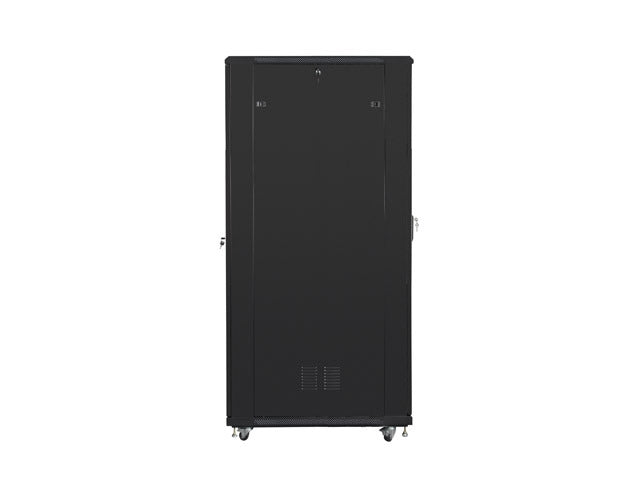 Lanberg rack cabinet 19" free-standing 42U/800x1200 (flat pack) black