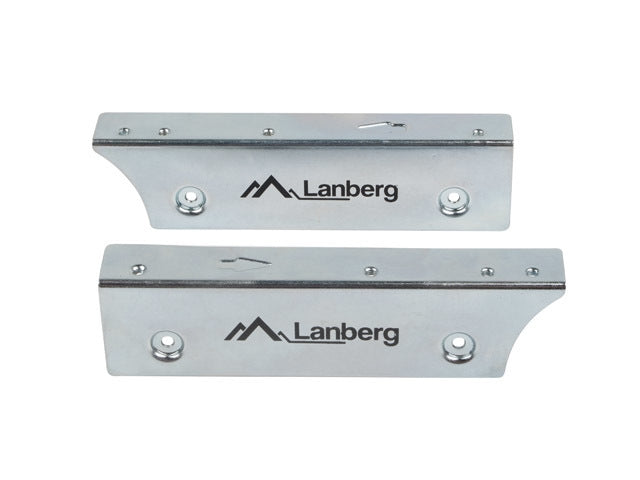 Lanberg metal mounting frame for 2.5" SSD/HDD to 3.5" bay