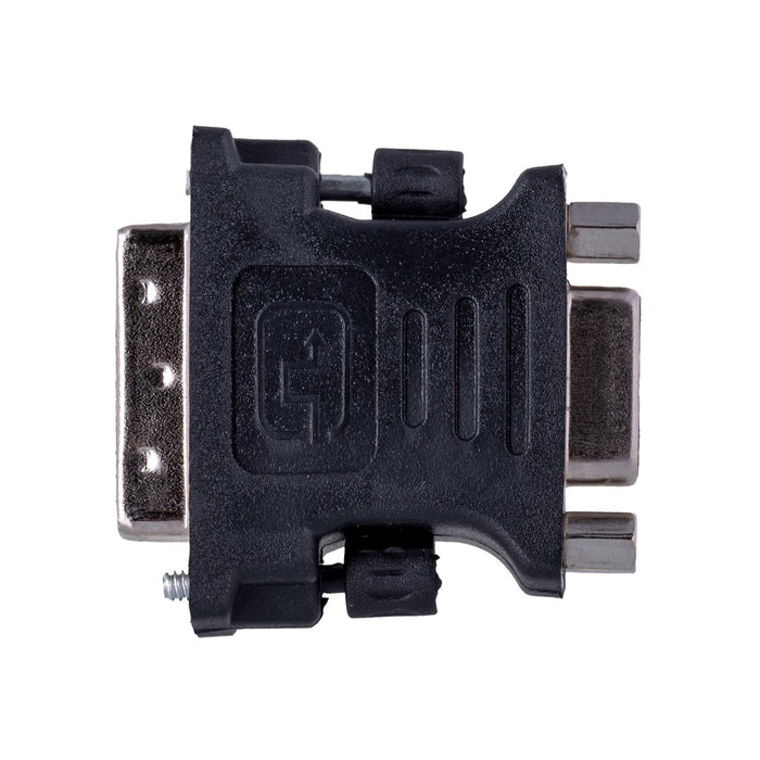 Lanberg adapter DVI-I (m) (24+5) dual link -> VGA (15f)