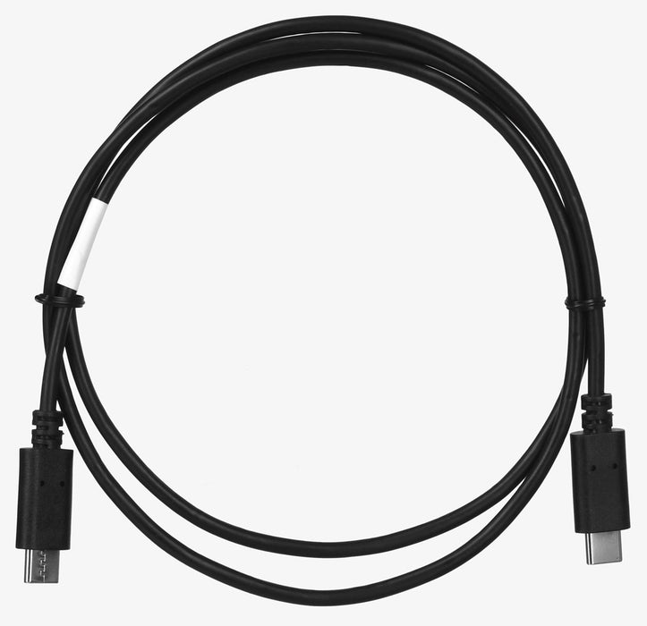 Lanberg USB-C M/M 2.0 cable 1m, black