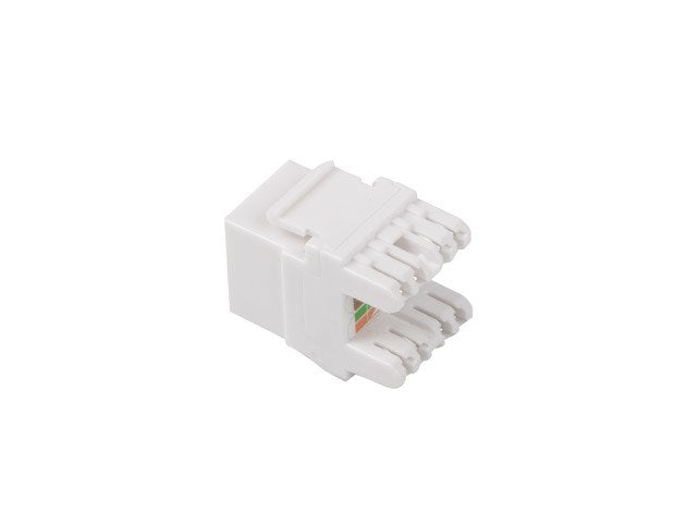 Lanberg keystone module RJ45 180° UTP CAT.6