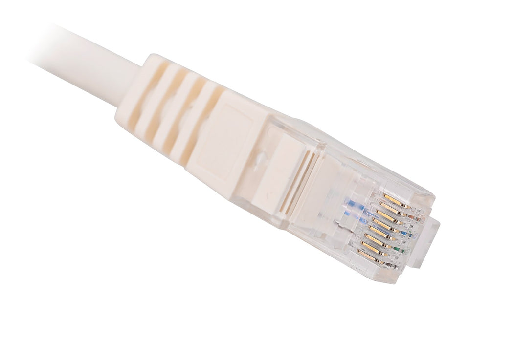 Lanberg patch cord CAT.6 1m, white