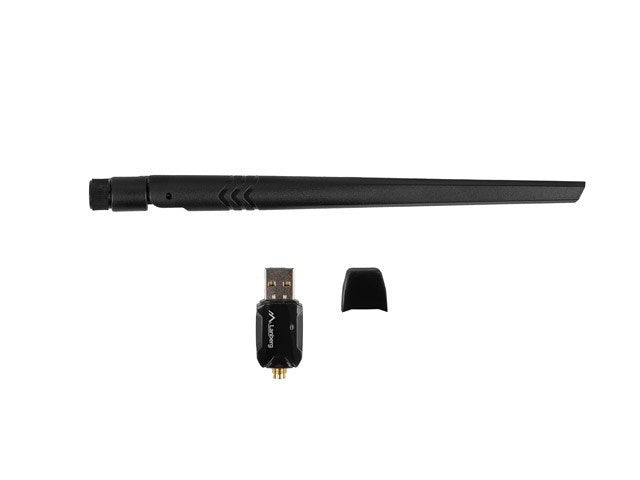 Lanberg NC-0900-WIE network card WLAN 600 Mbit/s