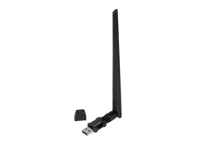 Lanberg NC-0900-WIE network card WLAN 600 Mbit/s