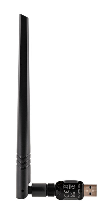 Lanberg NC-0900-WIE network card WLAN 600 Mbit/s