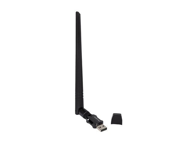 Lanberg NC-0900-WIE network card WLAN 600 Mbit/s