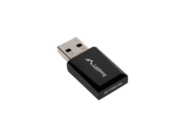 Lanberg NC-0900-WI network card WLAN 600 Mbit/s