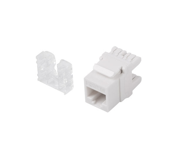 Lanberg keystone module RJ45 180° UTP CAT.6