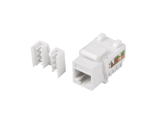 Lanberg keystone module RJ45 90° UTP CAT.6