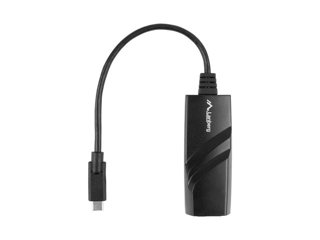 Lanberg USB type-c 3.1 LAN adapter 1GB