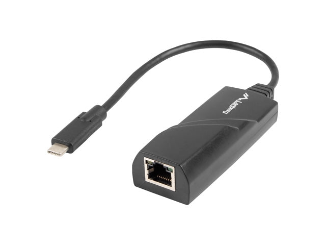 Lanberg USB type-c 3.1 LAN adapter 1GB