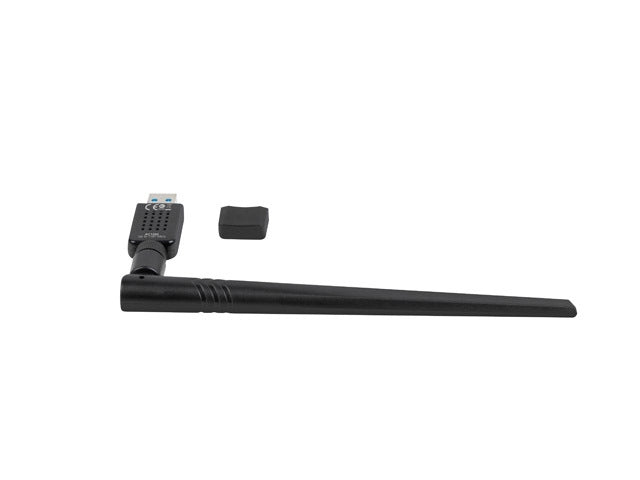 Lanberg Wireless Network Card USB adapter NC-1200-WIE AC1200 Dual Band