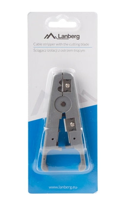 Lanberg universal stripping tool for UTP STP telefon and data cable