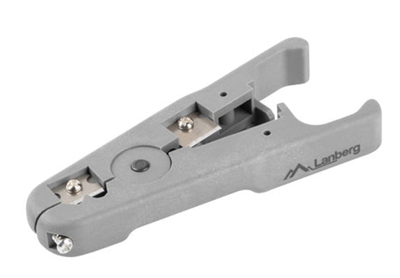 Lanberg universal stripping tool for UTP STP telefon and data cable