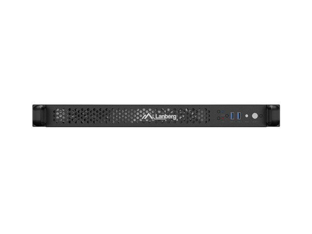 Lanberg Rackmount Server Chassis ITX 300/10 19"/1U