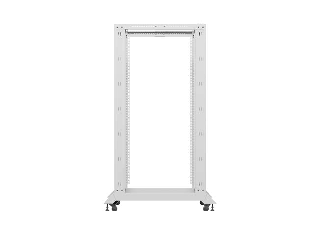 Lanberg open rack 19" 32U  600x1000, grey