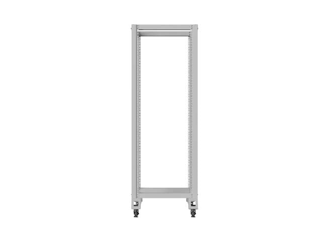 Lanberg open rack 19" 32U  600x1000, grey