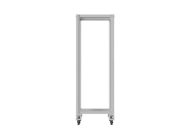 Lanberg open rack 19" 32U  600x800, grey