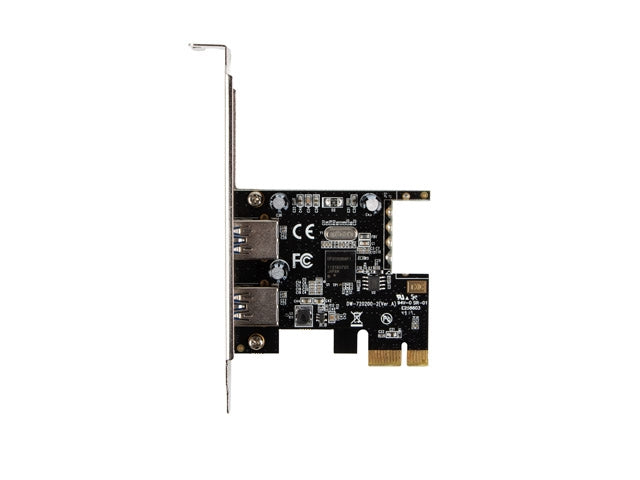 Lanberg extension card PCI-express -> 2 x USB 3.1 gen 1 + low profile bracket