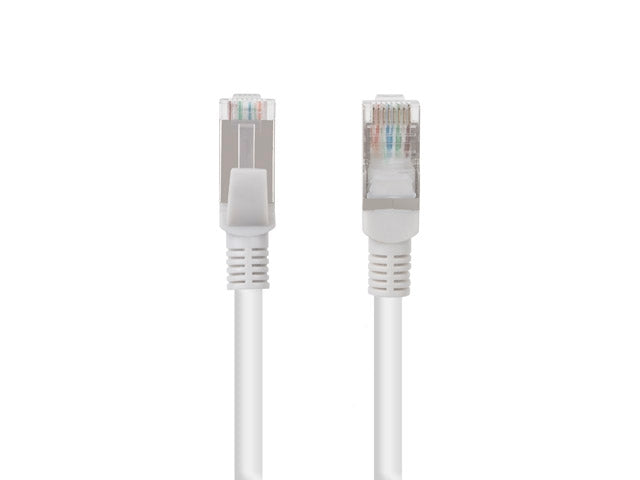 Lanberg patch cord CAT.5E FTP 10m, grey