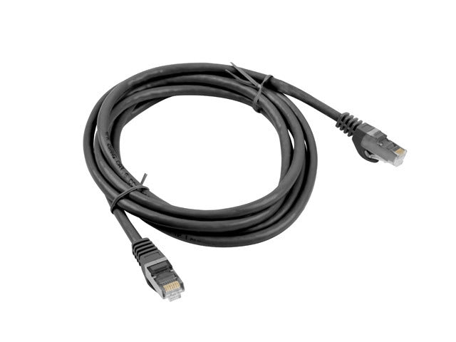 Lanberg patch cord CAT.6 FTP 3m, black