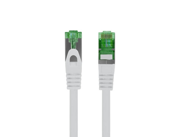 Lanberg patch cord CAT.7 S/FTP LSZH CU 2m, grey