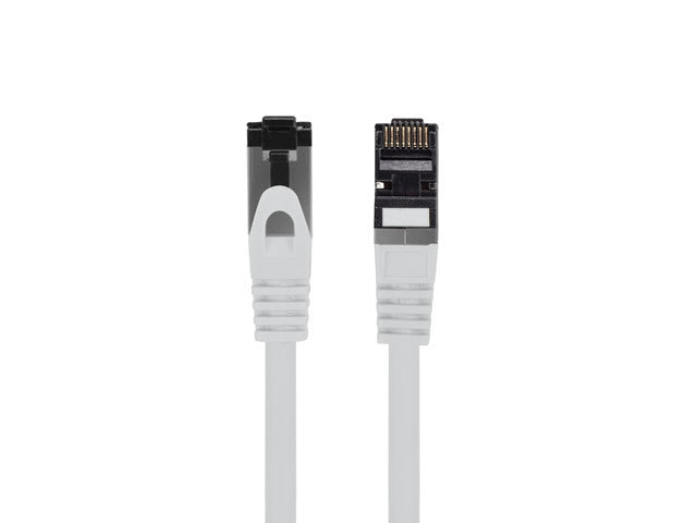 Lanberg patch cord CAT.8.1 S/FTP LSZH CU 3m, grey