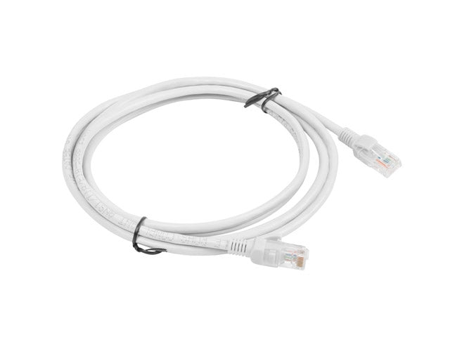 Lanberg patch cord CAT.5E 2m, grey