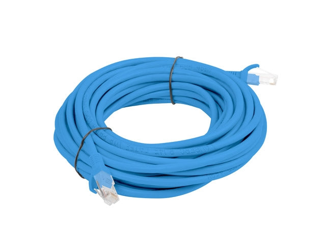 Lanberg patch cord CAT.5E 5m, blue