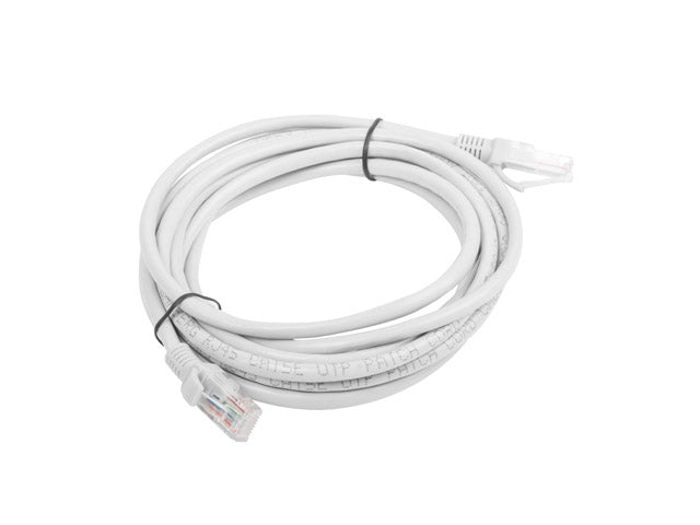 Lanberg patch cord CAT.6 3m, grey