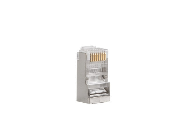 Lanberg RJ-45 FTP CAT.5e plug 8P8C Pass Throug Type (100 pcs)