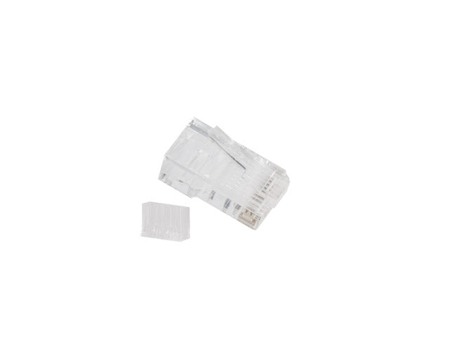 Lanberg RJ-45 UTP CAT.6 plug 8P8C (100 pcs)