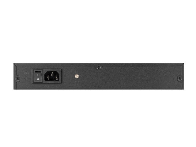 Lanberg switch rsge-24 24x 1GB unmanaged gigabit ethernet rack 19"