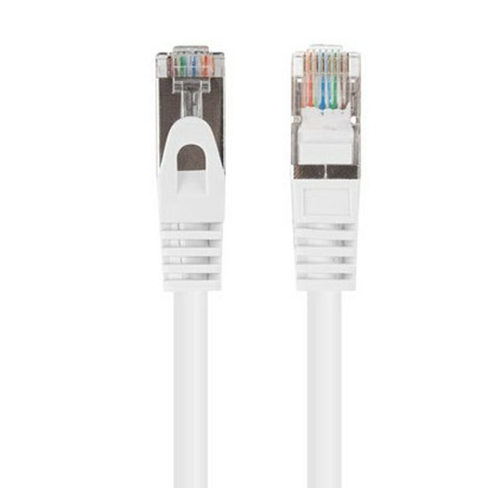 UTP Category 6 Rigid Network Cable Lanberg PCF6-20CC-0100-W